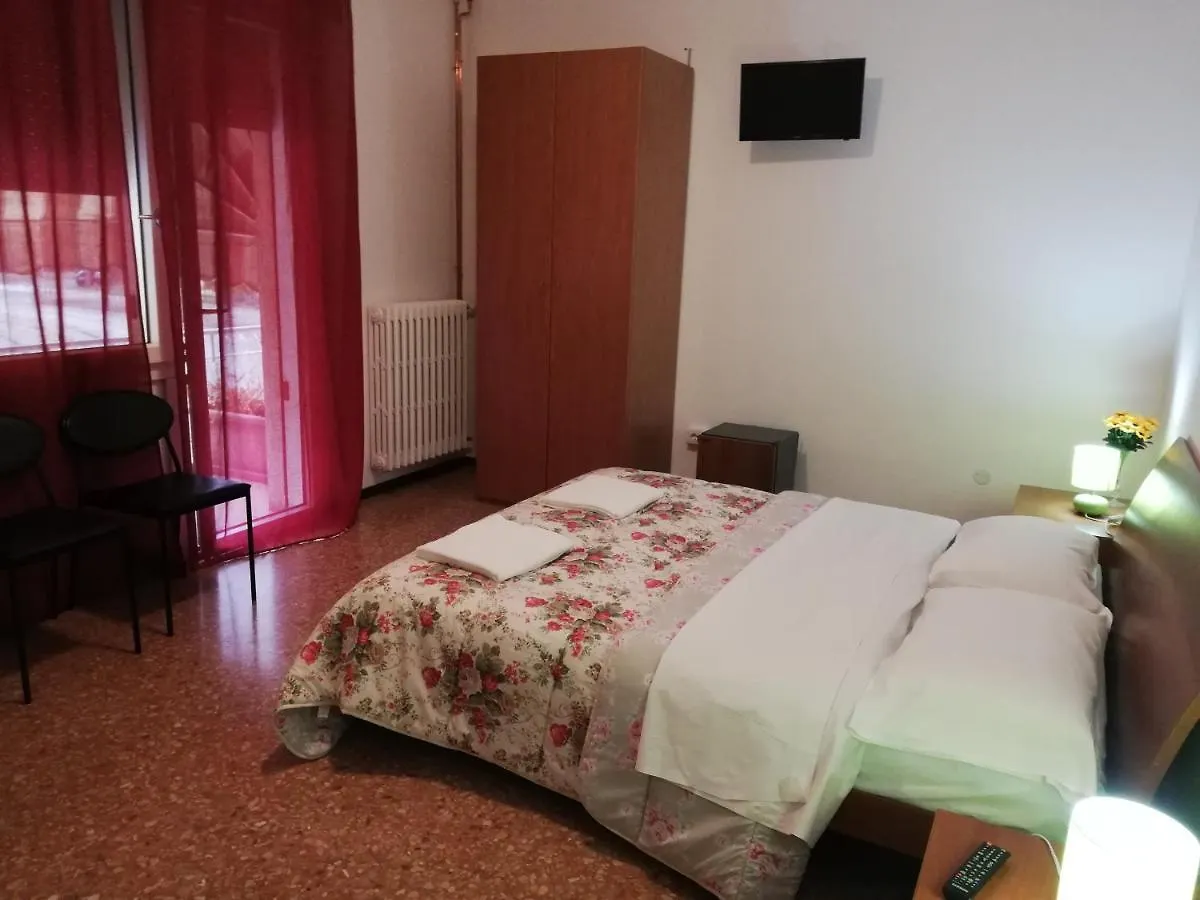 Venice Best Vacation Hotel Marghera Guest house